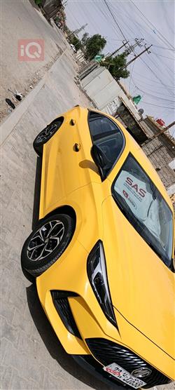 ام جي GT